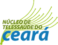 Núcleo de Telessaúde do Ceará Logo